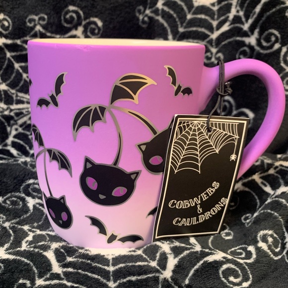 Cobwebs & Caldrons Other - Mug